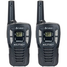 Cobra He145 16-mile 22-channel Frs And Gmrs 2-way Radios (black) (pack Of 1 Ea)