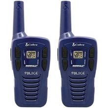 Cobra He146 16-mile 22-channel Frs And Gmrs 2-way Radios (blue) (pack Of 1 Ea)