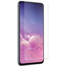 Znitro Nitro Glass Screen Protector For Samsung Galaxy S 10e (pack Of 1 Ea)