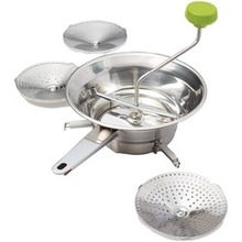 Starfrit Stainless Steel Fruit And Vegetable Mill (pack Of 1 Ea)