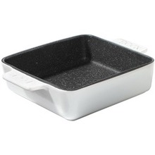 The Rock By Starfrit The Rock By Starfrit 9-inch Square Ovenware (pack Of 1 Ea)