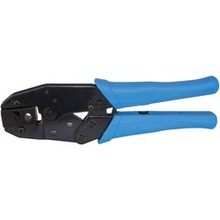 Vericom Cat-6a And Cat-7 Ratcheting Modular Plug Crimping Tool (pack Of 1 Ea)