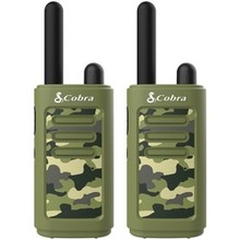 Cobra He150g 16-mile 2-way Radios (green) (pack Of 1 Ea)
