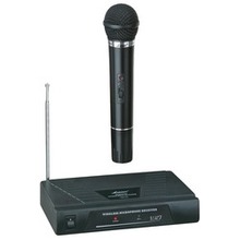 Blackmore Pro Audio Bmp-50 Single-channel Vhf Wireless Microphone System (pack Of 1 Ea)