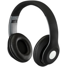 Ilive Bluetooth Over-the-ear Headphones With Microphone (matte Black) (pack Of 1 Ea)