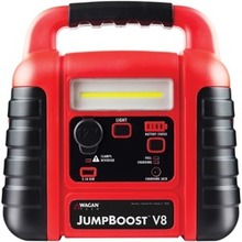 Wagan Tech Jumpboost V8 Jump Starter (pack Of 1 Ea)