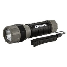 Dorcy Industrial Unbreakable 265-lumen Flashlight (pack Of 1 Ea)