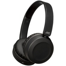 Jvc Foldable Bluetooth On-ear Headphones (carbon Black) (pack Of 1 Ea)