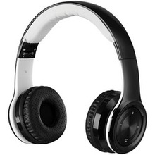 Ilive Bluetooth Over-the-ear Headphones With Microphone (black) (pack Of 1 Ea)