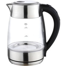 Frigidaire 1.8-quart Glass Kettle With Digital Temperature Control (pack Of 1 Ea)