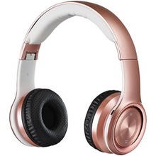 Ilive Bluetooth Over-the-ear Headphones With Microphone (rose Gold) (pack Of 1 Ea)