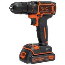 Black+decker 20-volt Max* Lithium Single-speed Drill And Driver (pack Of 1 Ea)