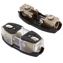 T-spec Anl 1 And 0 Gauge Compact Fuse Holder (pack Of 1 Ea)