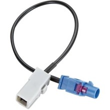 Pac Factory Navigation Antenna Adapter For Select 2007 To 2019 Chrysler, Dodge, Fiat, Jeep, Mitsubi