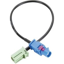 Pac Factory Navigation Antenna Adapter For Select 2007 To 2019 Chrysler, Dodge, Fiat, J