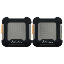 Cobra Adventure Series Chat Tag Rock 2-way Radio (pack Of 1 Ea)
