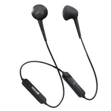 Maxell Jelleez Bluetooth Wireless Earbuds (black) (pack Of 1 Ea)