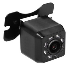 Boyo Vision Vtb689irm Universal Mount Backup Camera With Ir Lights (pack Of 1 Ea)