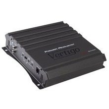 Power Acoustik Vertigo Series 1,600-watt Max Monoblock Class D Amp (pack Of 1 Ea)
