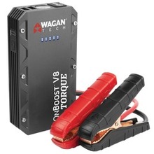 Wagan Tech Ionboost V8 Torque Jump Starter (pack Of 1 Ea)