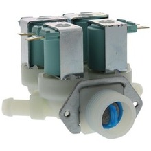 Erp Dc62-00214m Washing Machine Water Valve (pack Of 1 Ea)