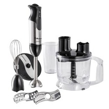 Koblenz 800-watt 2-speed Kitchen Magic Collection Immersion Mixer (pack Of 1 Ea)