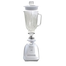 Koblenz 1.5-liter Kitchen Magic Collection 10 Speed And 2 Pulses Glass Jar Blender (pack Of 1 Ea)