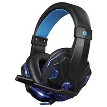 Supersonic Iq-460g Gaming Headphones (pack Of 1 Ea)