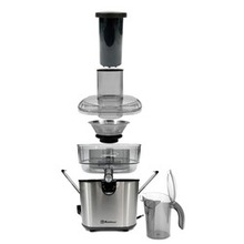 Koblenz 2-speed Kitchen Magic Collection Juice Extractor (pack Of 1 Ea)