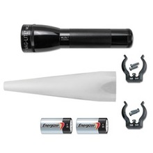 Maglite Ml25lt 2c Led Flashlight With Lite Wand (white) (pack Of 1 Ea)