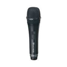 Blackmore Pro Audio Bmp-4 Wired Unidirectional Dynamic Microphone (pack Of 1 Ea)