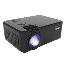 Naxa 150-inch Home Theater Lcd Projector With Bluetooth (pack Of 1 Ea)