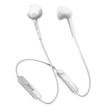 Maxell Jelleez Bluetooth Wireless Earbuds (white) (pack Of 1 Ea)