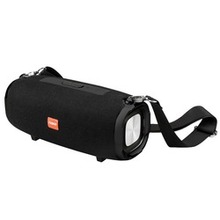 Naxa Portable Bluetooth Speaker With Carrying Strap (pack Of 1 Ea)