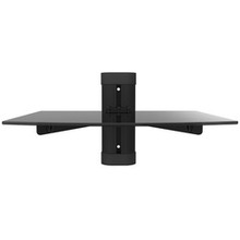 One By Promounts Fsh1 Single A And V Component Wall Shelf (pack Of 1 Ea)