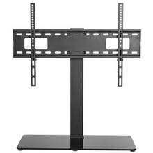 Apex By Promounts Amsa6401 37-inch To 70-inch Large Tabletop Tv Stand Mount With Swivel (pack Of 1