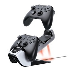 Bionik Power Stand Dual Rechargeable Battery And Charging System For Xbox One (pack Of 1 Ea)