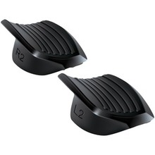 Bionik Quickshot Trigger Stop For Playstation 4 (pack Of 1 Ea)