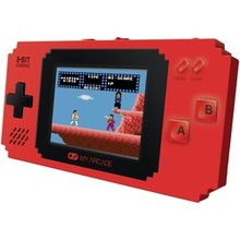 My Arcade Pixel Player Handheld Gaming System (pack Of 1 Ea)