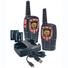 Cobra Acxt545 28-mile Water-resistant 2-way Radio And Walkie Talkies (pack Of 1 Ea)