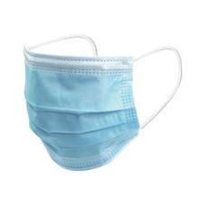 Kinoway 50-count 3-layer Disposable Protective Masks (pack Of 1 Ea)