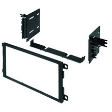 American International Double-din Dash Installation Kit For Gm 1992 To 2012 (pack Of 1 Ea)
