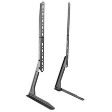 Apex By Promounts Amsf6401 13-inch To 70-inch Large Flat Tabletop Tv Stand Mount Brackets (pack Of