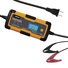 Wagan Tech 4-amp Intelligent Battery Charger (pack Of 1 Ea)