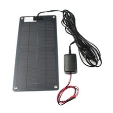 Bright Way Group 4112 7.5 Watt Solar Charger (pack Of 1 Ea)