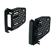 American International Double-din Brackets For Dodge, Jeep, Chrysler, And Vw 2007 To 20