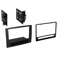 American International Double-din Dash Installation Kit For Dodge Ram Truck 2006 To 2009 (pack Of 1