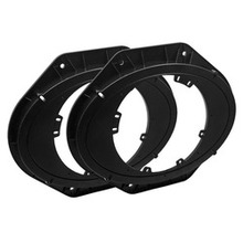 American International Speaker Adapters For Ford F-series Trucks 2015 To 2018 (pack Of 1 Ea)