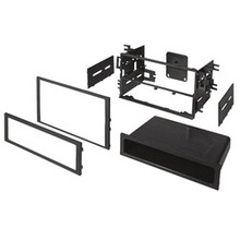 American International Multi-din Dash Installation Kit For Honda And Acura 1986 To 2012 (pack Of 1