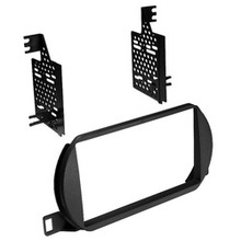American International Double-din Dash Installation Kit For Nissan Altima 2002 To 2004 (pack Of 1 E